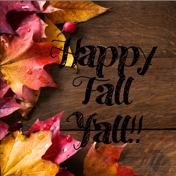 It's fall y'all let's make a deal! - Picture 1 of 1